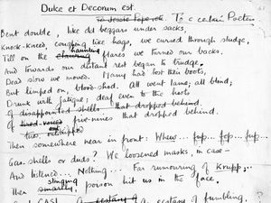 Supporting image for story: Scrawl right now with decline of handwriting