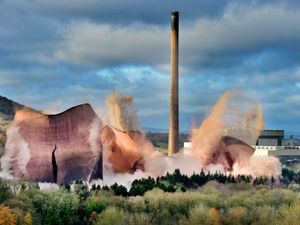 Supporting image for story: Telford councillors being sent plans for Ironbridge power station site to review