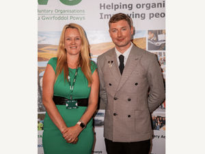 Supporting image for story: Nine Powys organisations awarded funding to boost community wellbeing