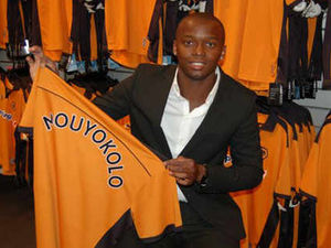 Supporting image for story: Steven Mouyokolo could recoup £2.5m for Wolves