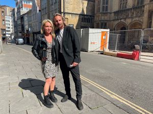 Supporting image for story: Rivals actor keen to return to set after being cleared of assault