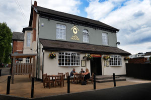 The Hen House came third