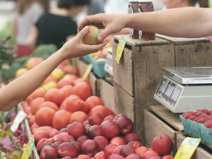 Supporting image for story: 'A sad day for Tipton': Break-ins and virus crisis spell end for indoor market