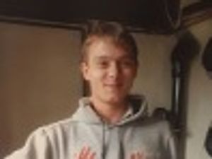 Supporting image for story: Police search for missing 28-year-old