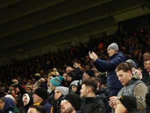 Supporting image for story: Fan column: Criticism can go both ways at Wolves