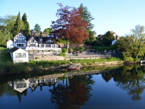 Supporting image for story: Pub could be toasting victory in Best Beer Garden contest