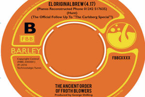 Supporting image for story: Midlands super-group backed by Wizzard's Bill Hunt release brand new E.P