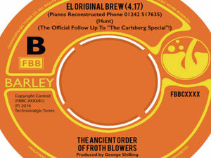 Supporting image for story: Midlands super-group backed by Wizzard's Bill Hunt release brand new E.P