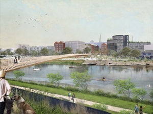 Supporting image for story: Almost 2,400 have their say on Shrewsbury masterplan