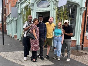Supporting image for story: Local gem, Temper and Brown celebrates first year in the heart of the Jewellery Quarter