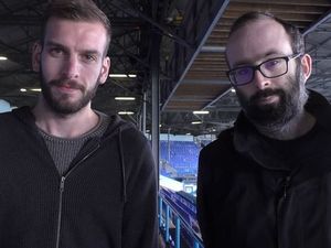 Supporting image for story: Leeds 1 Aston Villa 1: Matt Maher and Luke Hatfield discuss chaotic draw - VIDEO