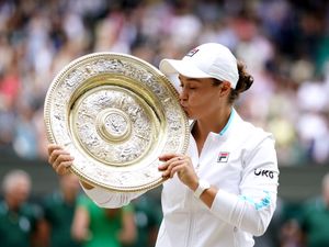 Supporting image for story: Wimbledon’s remarkable run of first-time champions continues