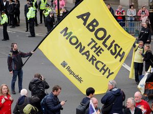 Supporting image for story: Police ‘understand public concern’ after 52 arrests made during coronation day