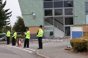 Two more arrests have been made following the Tamworth riots outside the Holiday Inn Express