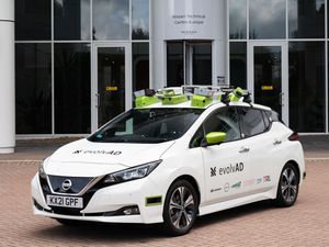 Supporting image for story: Autonomous cars are coming sooner rather than later