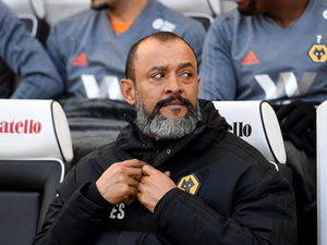 Supporting image for story: Nuno: Wolves deserved more from better display