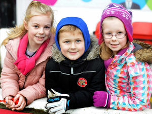 Supporting image for story: Walsall 0 Rochdale 3 - Fan pictures