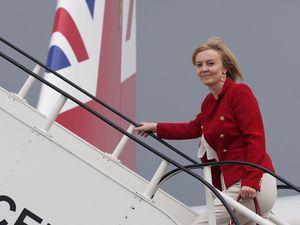 Supporting image for story: Liz Truss criticised for private flight to Australia which ‘cost taxpayers £500,000’