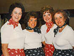 Supporting image for story: Playing Jane again for 40th