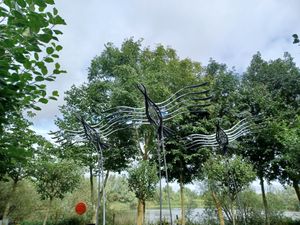 The ground is maintained by the Allied Special Forces Memorial Grove