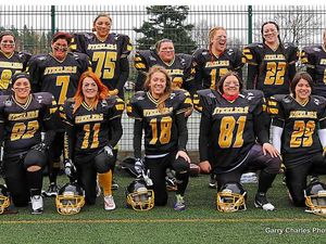 Supporting image for story: Sandwell Steelers are looking for ladies
