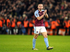 Supporting image for story: John McGinn reminds Aston Villa players of key point after third straight home defeat