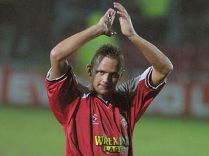 Supporting image for story: Ex-Wrexham footballer Lee Trundle avoids driving ban after Newtown speeding due to Swansea role