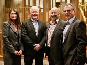 Supporting image for story: Black Country architecture practice receives investment from Scottish practice Bracewell