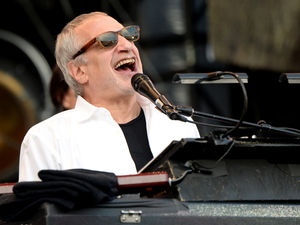 Supporting image for story: Steely Dan's Donald Fagen talks ahead of Birmingham show