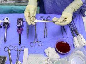 Supporting image for story: Another ‘never event’ sparks Telford hospital probe