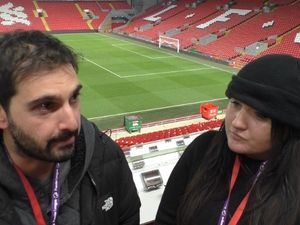 Supporting image for story: Liverpool 1 Wolves 0: Rosie Swarbrick and Nathan Judah analysis - WATCH 