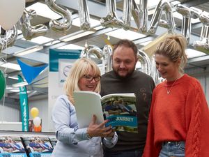 Supporting image for story: Exclusive offers as new caravans and motorhomes unveiled at Shrewsbury show 