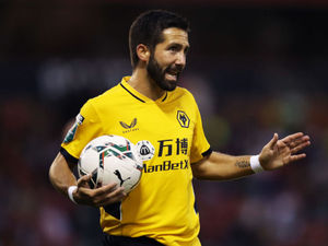 Supporting image for story: Wolves' Joao Moutinho passes another milestone for Portugal