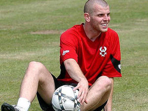 Supporting image for story: Harriers return to training - Pictures