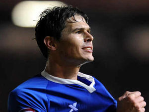 Supporting image for story: Birmingham 1 Leeds 0