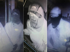 Supporting image for story: Caught on CCTV: Burglars steal safe from Ironbridge restaurant
