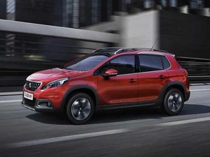 Supporting image for story: Peugeot 2008 review: Party like it's... 2008?