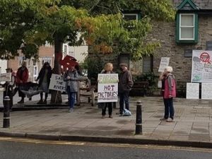 Supporting image for story: Campaigners in Knighton claim legal victory will see Chicken farm planning permission quashed