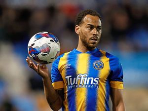 Supporting image for story: Dave Edwards: Sad to see Elliott Bennett go - and Charlie Caton could be real loss to Shrewsbury 