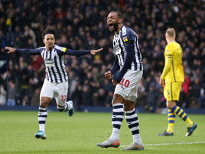 Supporting image for story: Matt Phillips: West Brom will keep pushing