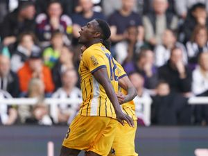 Supporting image for story: Newcastle pay price for missed chances as Danny Welbeck seals win for Brighton