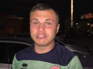 Supporting image for story: 'I'm really encouraged, this side has quality!' Walsall fans upbeat after Carabao defeat - WATCH