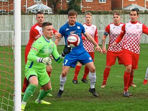 Supporting image for story: Market Drayton hand out festive gifts
