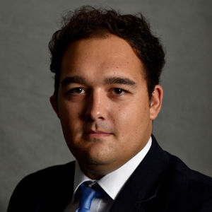 Former Star reporter Rob Golledge