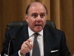 Supporting image for story: Lebanon central bank chief vows to fight money laundering and terrorism funding