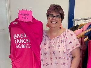 Supporting image for story: Charity fundraiser could become annual event