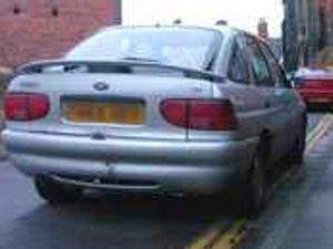 Supporting image for story: Protest over parking fees plan