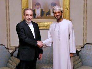 Supporting image for story: Oman mediates indirect US-Iran talks over Tehran’s nuclear programme