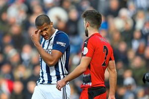 Salomon Rondon  (AMA)
