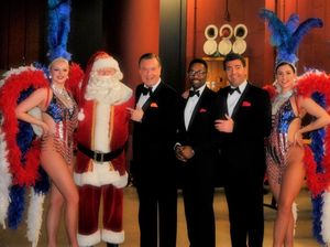 Supporting image for story: Magic of The Rat Pack arrives in Staffordshire for festive celebration  